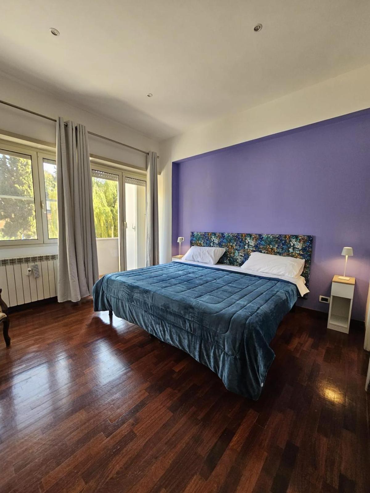 Appartement A Casa Di Luca à Rome Extérieur photo