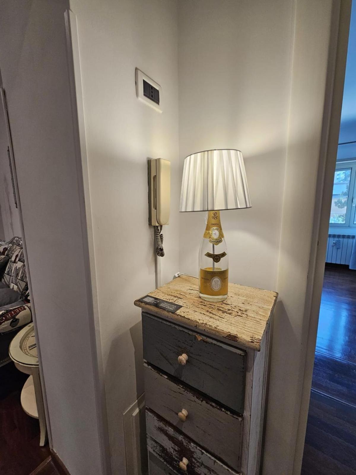 Appartement A Casa Di Luca à Rome Extérieur photo