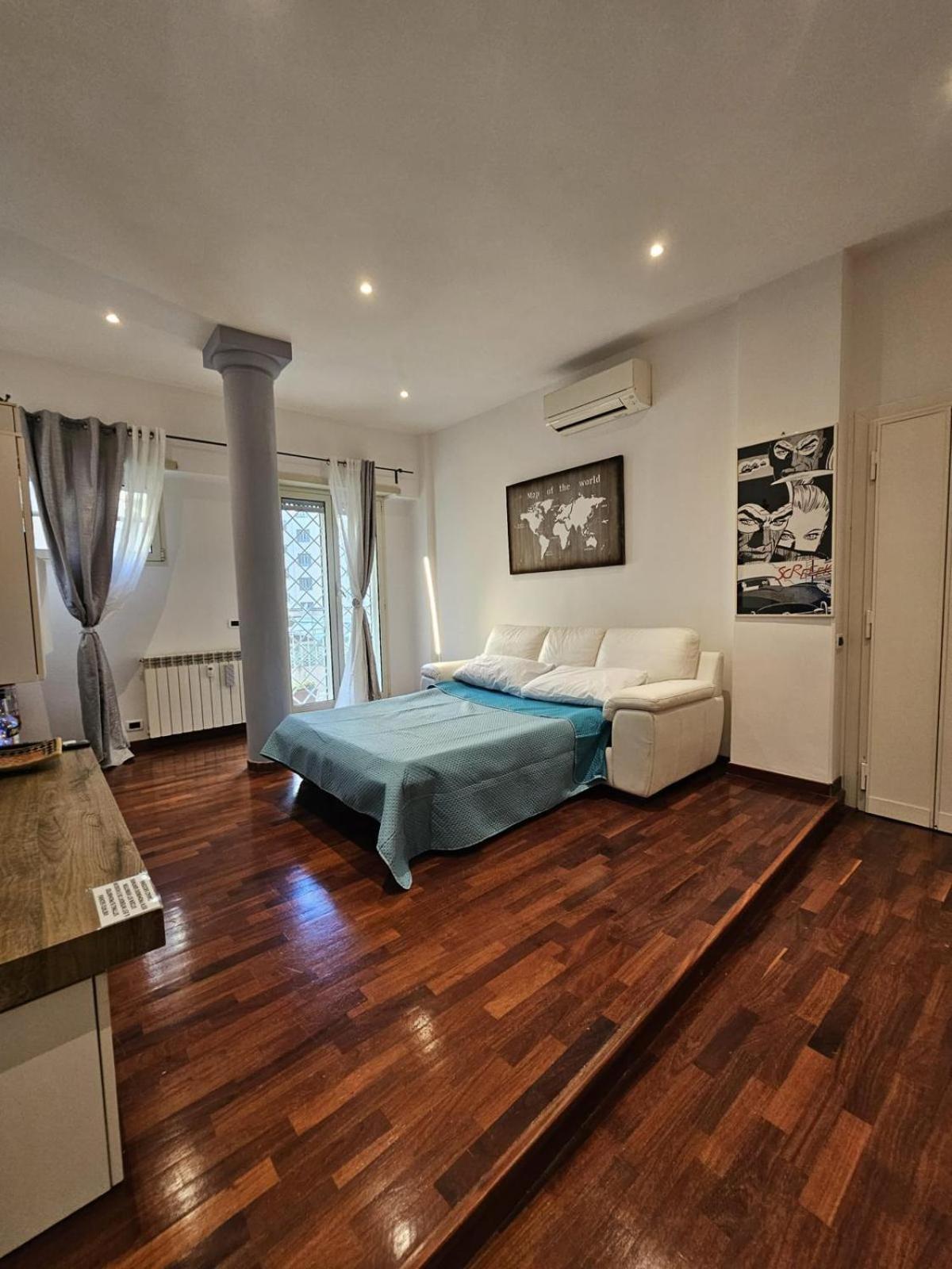 Appartement A Casa Di Luca à Rome Extérieur photo