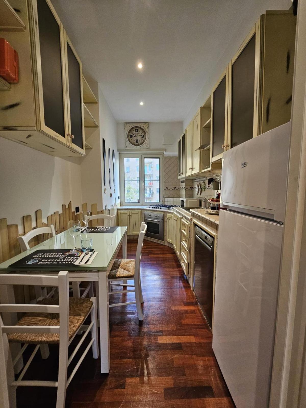Appartement A Casa Di Luca à Rome Extérieur photo