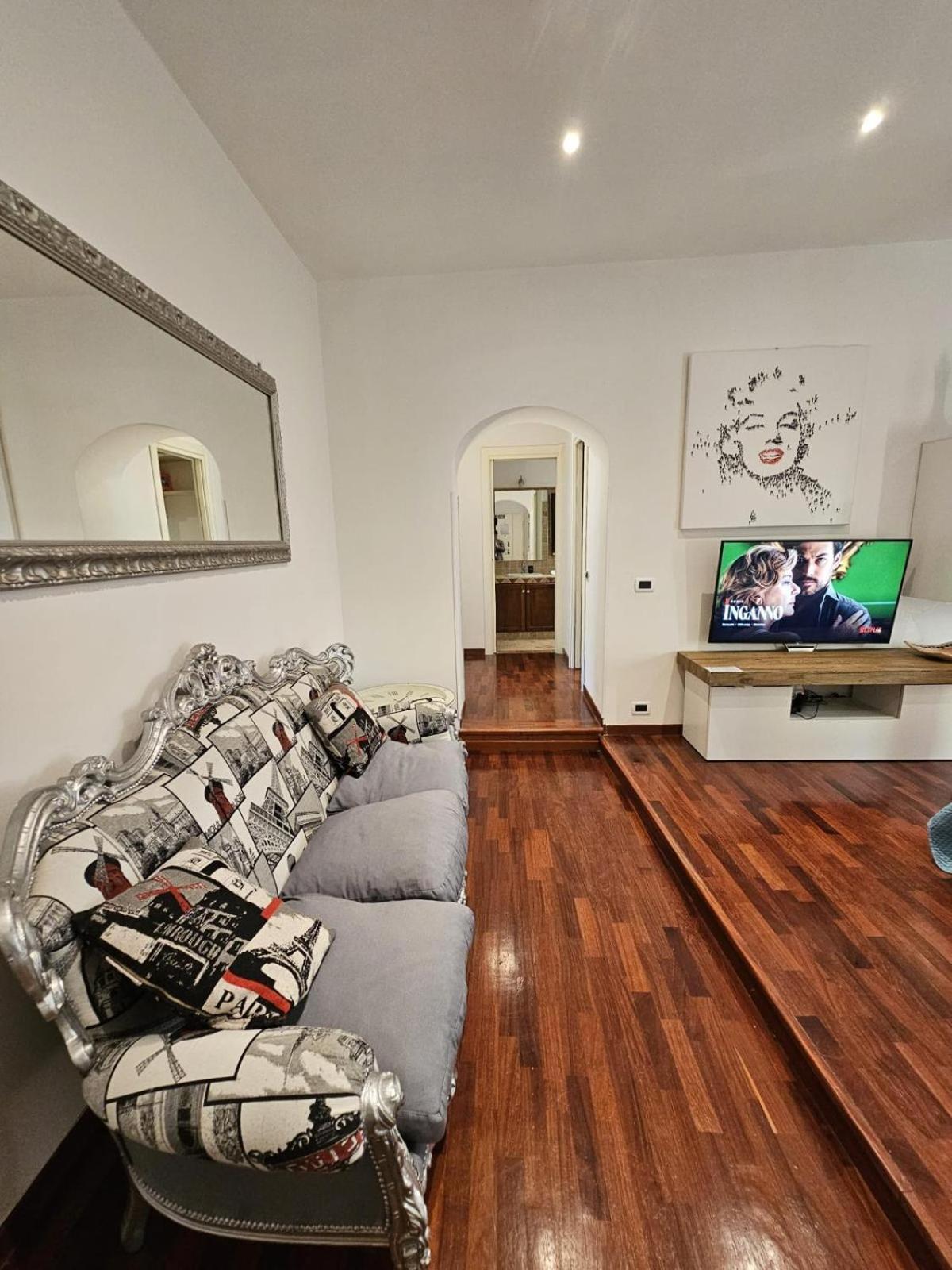 Appartement A Casa Di Luca à Rome Extérieur photo