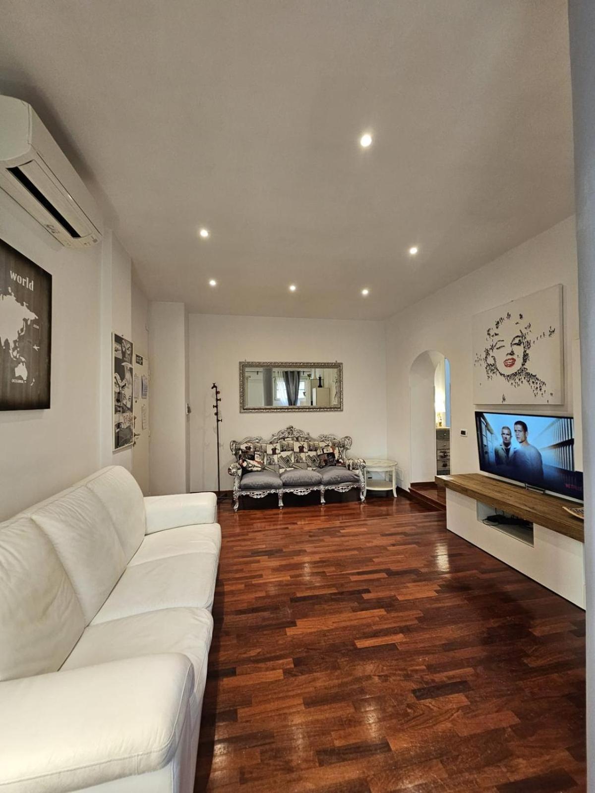 Appartement A Casa Di Luca à Rome Extérieur photo