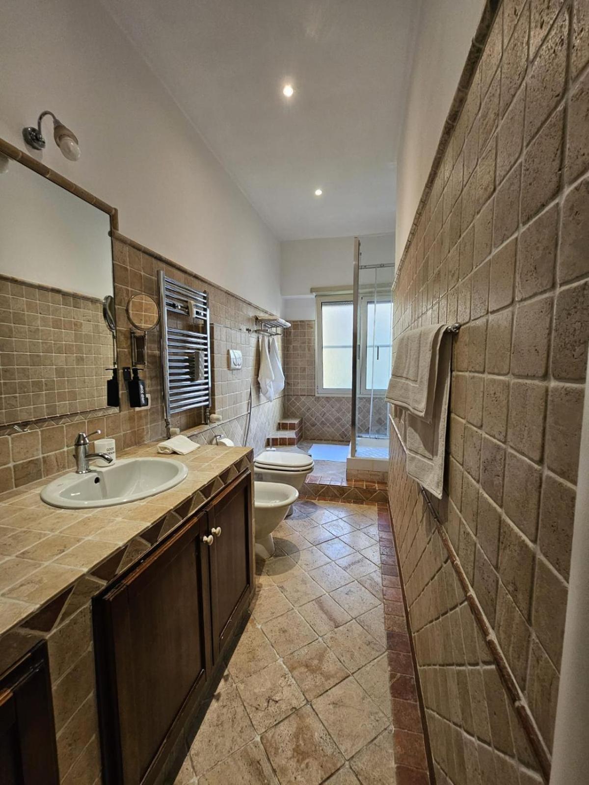 Appartement A Casa Di Luca à Rome Extérieur photo