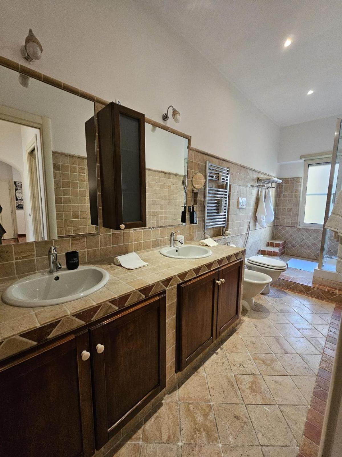 Appartement A Casa Di Luca à Rome Extérieur photo