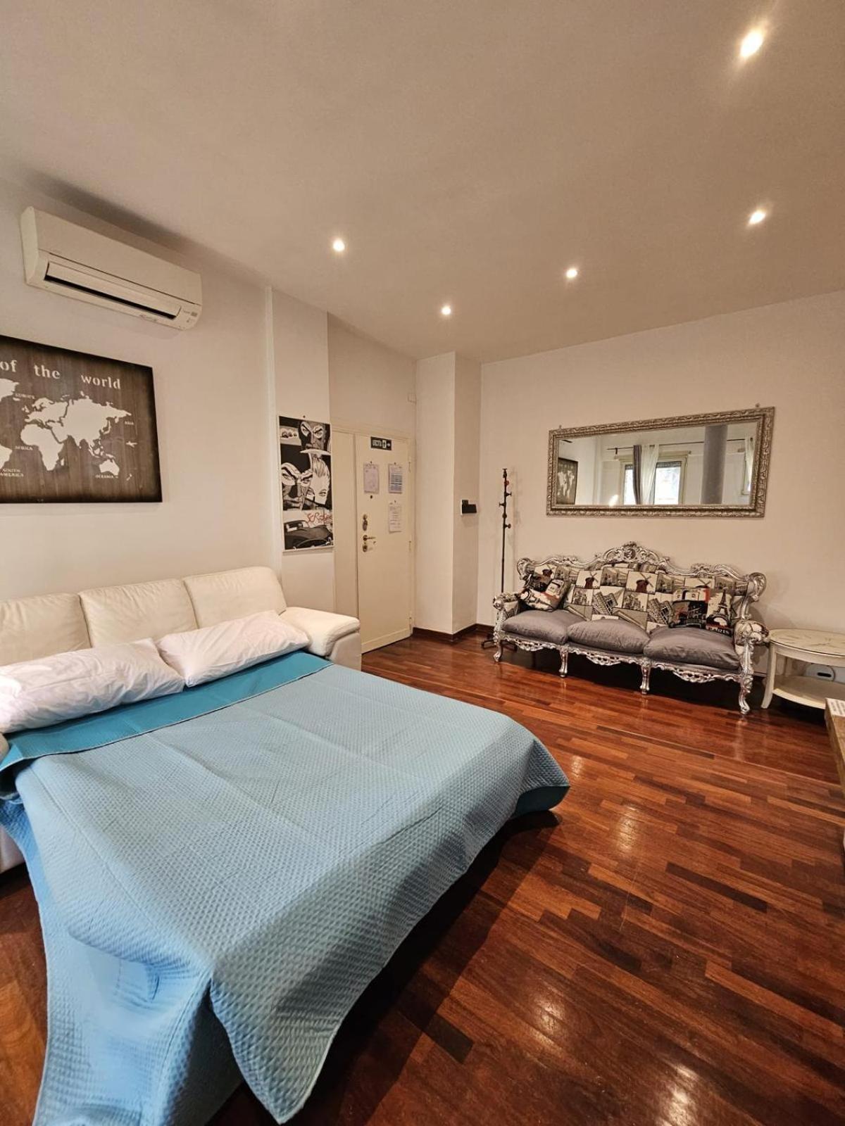 Appartement A Casa Di Luca à Rome Extérieur photo