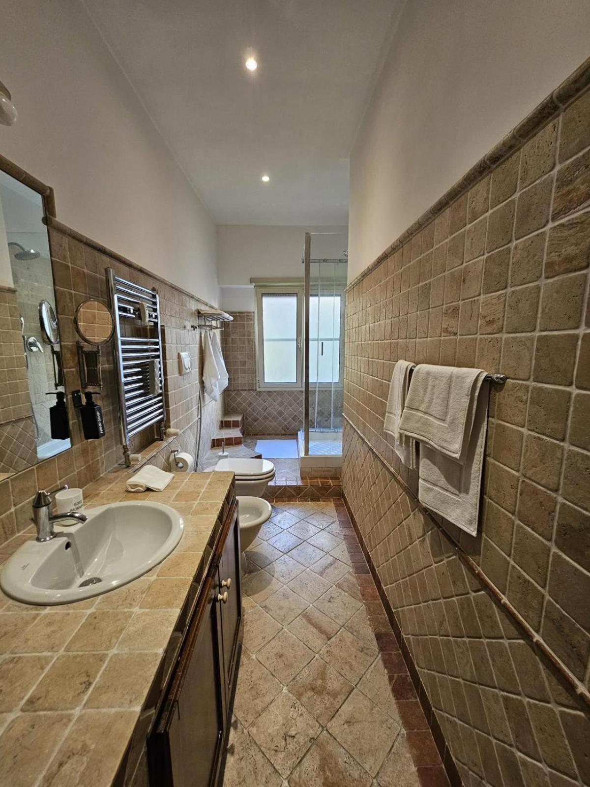 Appartement A Casa Di Luca à Rome Extérieur photo