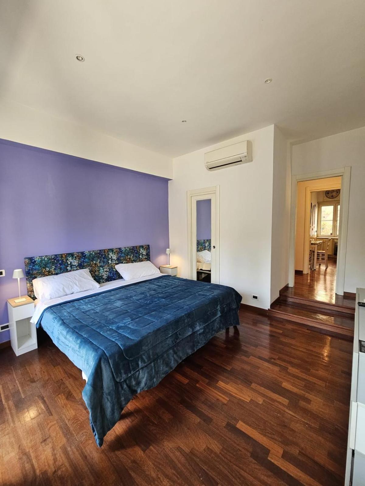 Appartement A Casa Di Luca à Rome Extérieur photo